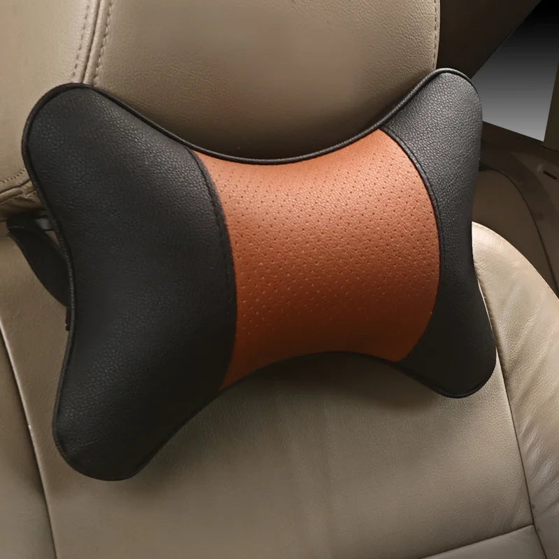 Soft Car Neck Pillows