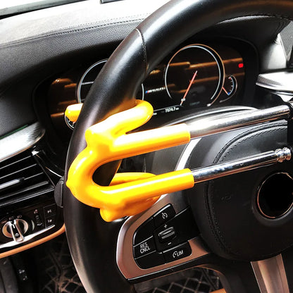 Car Steering Wheel Lock