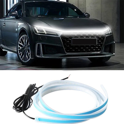 Car LED Hood Light Strip