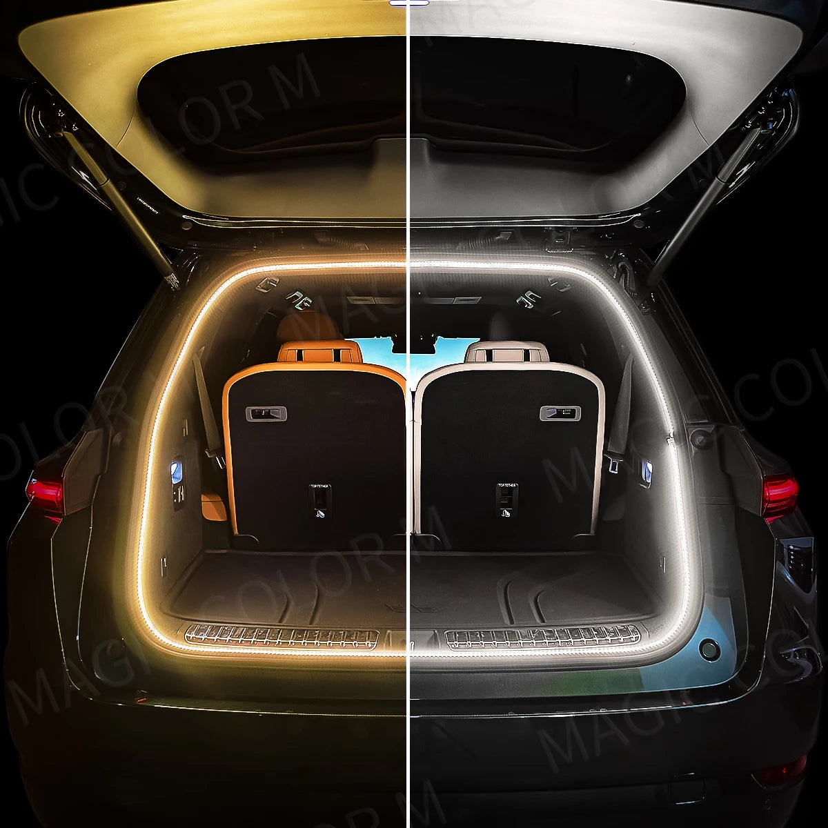 5M Car Trunk Light