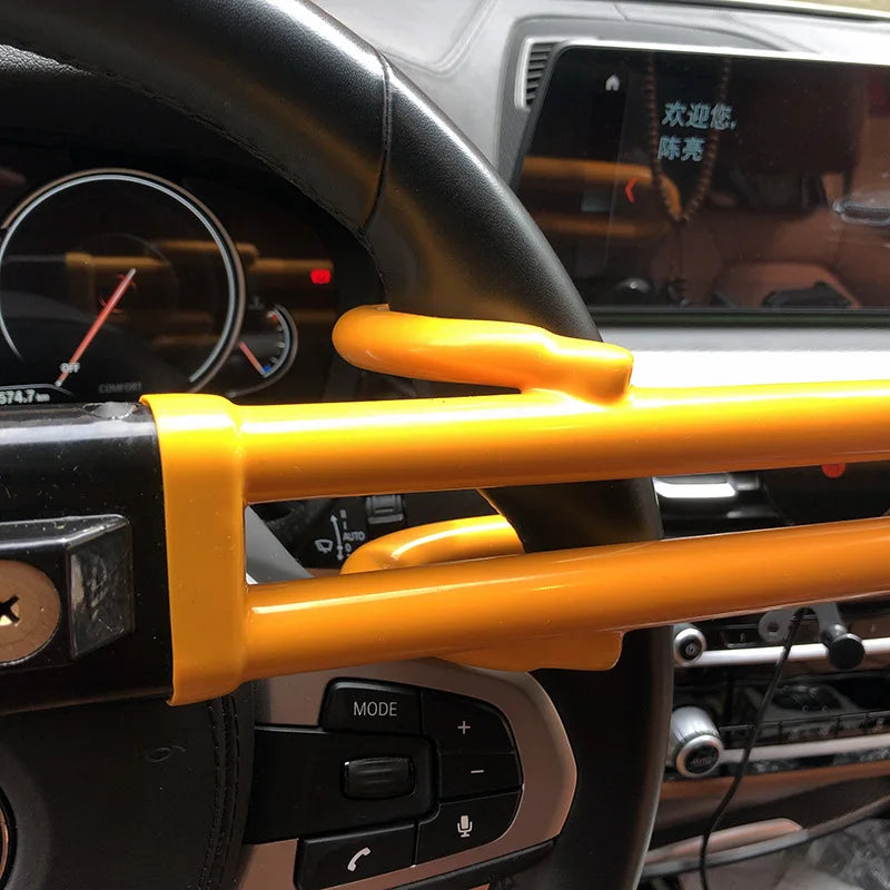 Car Steering Wheel Lock