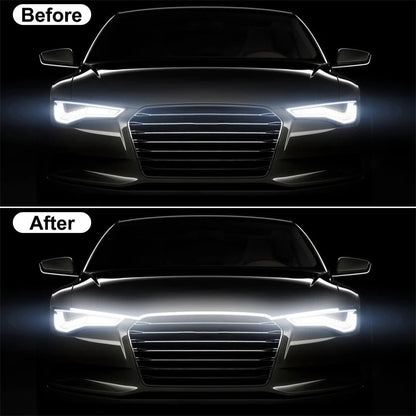 Car LED Hood Light Strip